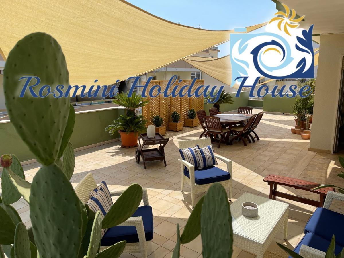 Rosmini Holiday House - Gallipoli, Salento 외부 사진