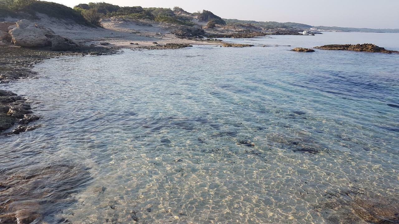 Rosmini Holiday House - Gallipoli, Salento 외부 사진